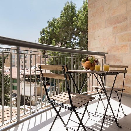 Yafo 35 -Isrentals Jerusalem Eksteriør bilde