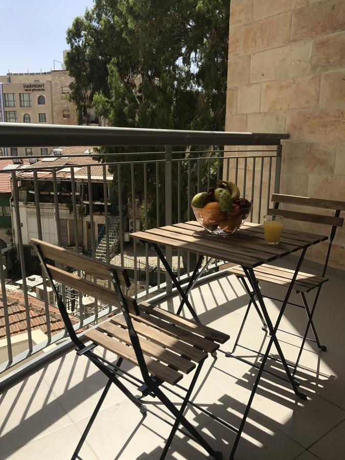 Yafo 35 -Isrentals Jerusalem Eksteriør bilde